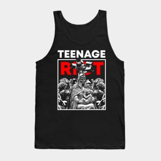 Teenage Riot Tank Top